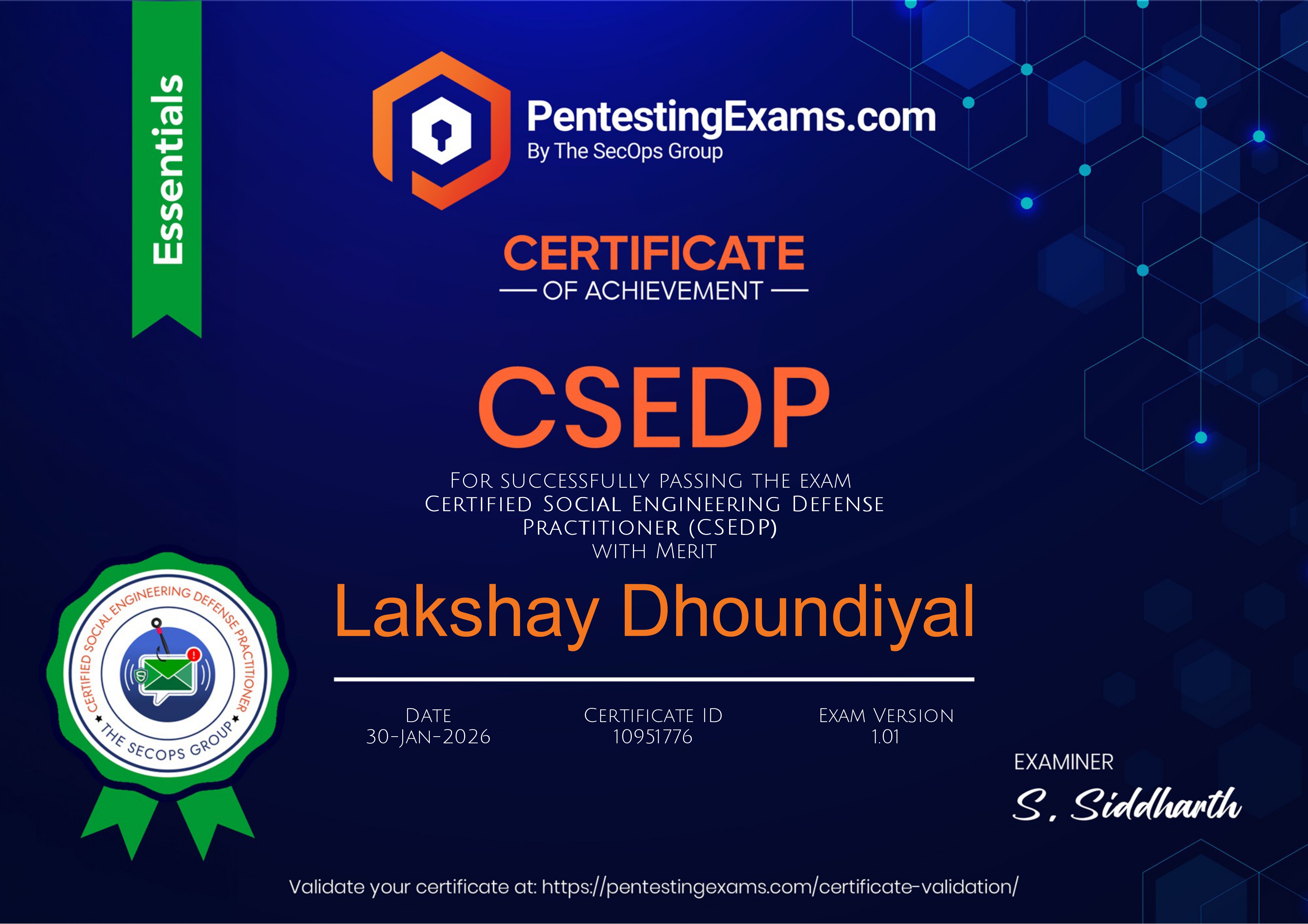 csedp