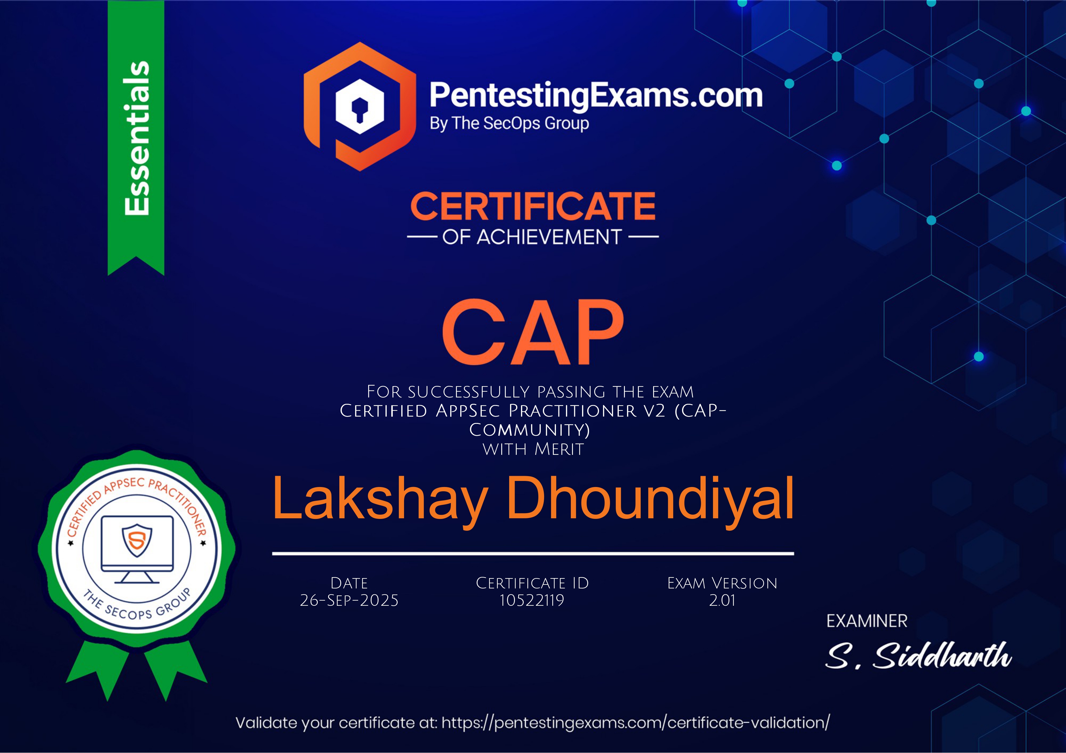 csedp
