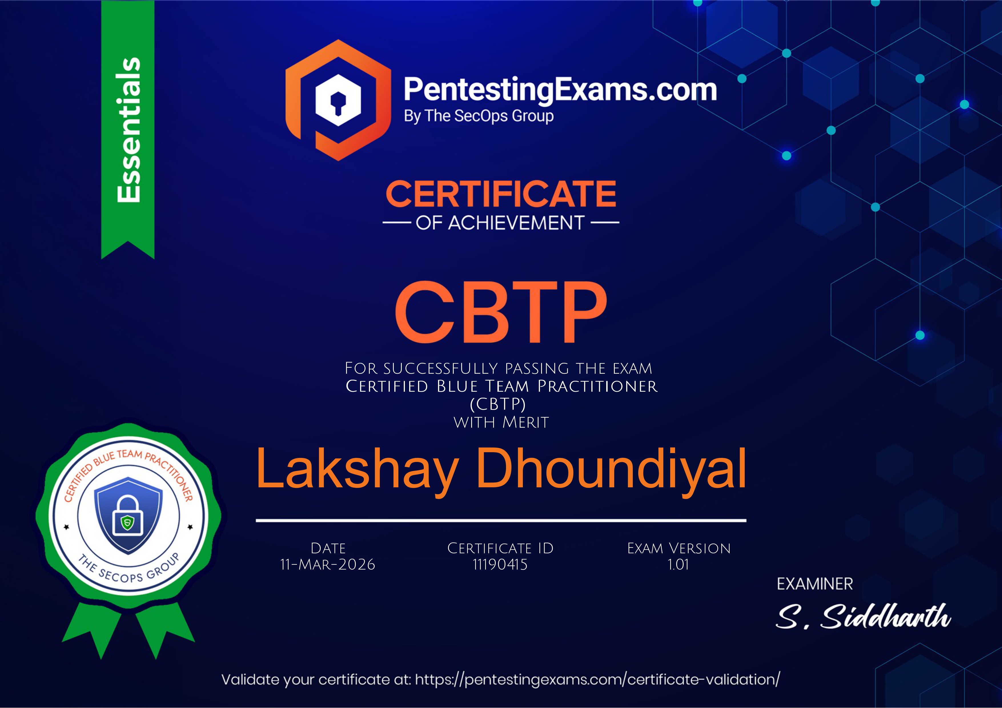 csedp